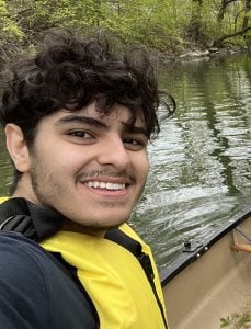 David Abreau, Clean Water Advocate, Save the Sound
