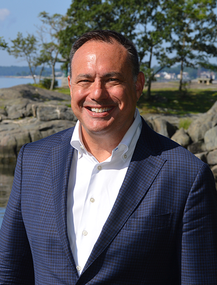 David Ansel, vice president of Save the Sound’s Center for Water Protection - Contributed photo