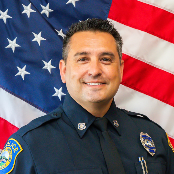 Detective Scott Aliberti - Photo Westport Police Department