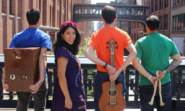 Flor Bromley: Children’s Series – FREE SHOW