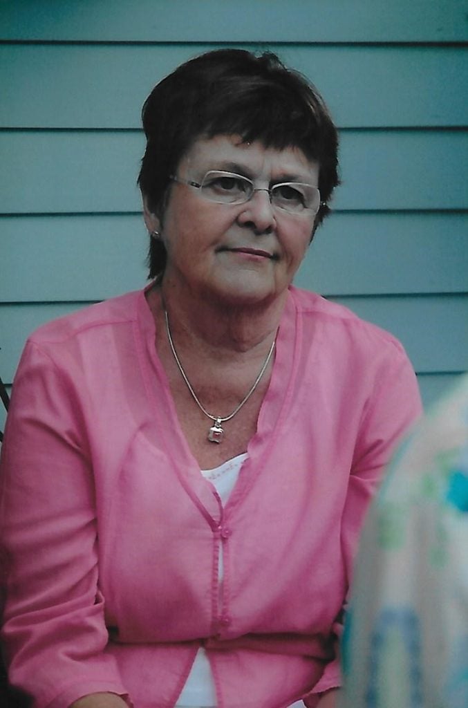 Nancy Marsh Gault - Contributed photo
