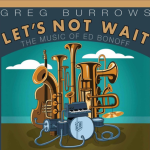 Jazz at the Post: Greg Burrows