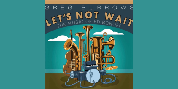 Jazz at the Post: Greg Burrows