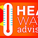 Governor rings heat alarm