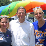 Westport Pride Day draws biggest crowd yet to Jesup Green