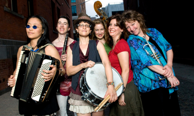 Isle of Klezbos: Pride Concert – FREE SHOW