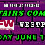 Friday night comedy at The Post 