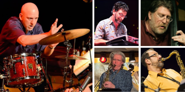 Jazz at the Post: Adam Nussbaum