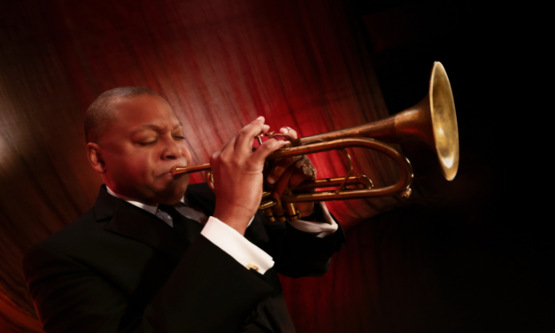 JAZZ AT LINCOLN CENTER ORCHESTRA WITH WYNTON MARSALIS