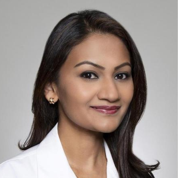 Javairiah Fatima, MBBS, Chief of Vascular Surgery at Northwell Health’s Danbury and Norwalk hospitals - Contributed photo