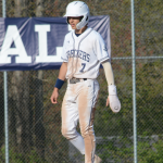 Staples baseball wins state playoff opener