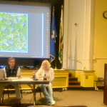 Hearing on 41 Crescent Road subdivision to be continued