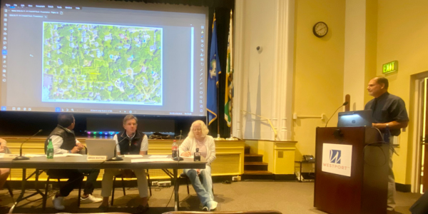 Hearing on 41 Crescent Road subdivision to be continued