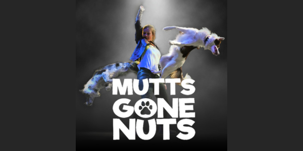 “Mutts Gone Nuts” at WCP June 21