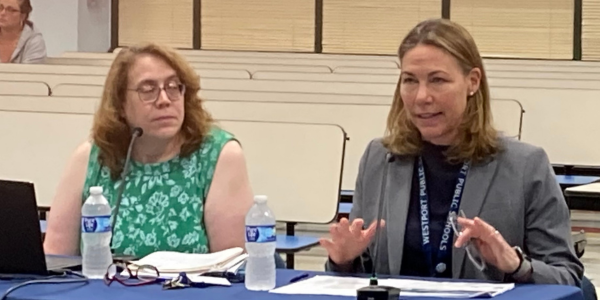 BoE learns about student screen time 