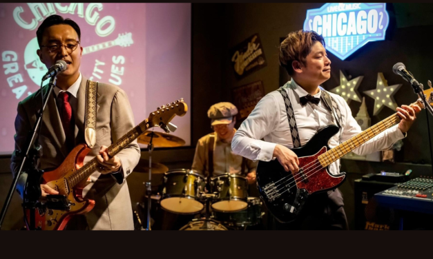 Richiman and Groove Nice – FREE SHOW