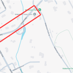 Cross Highway closed tomorrow, Friday and after June 19