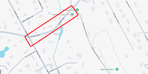 Cross Highway closed tomorrow, Friday and after June 19