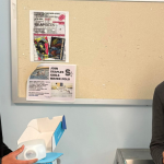 Staples students win presidential award by raising awareness of lead in water