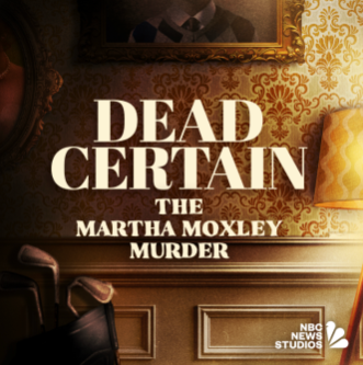 Dead Certain - Image NBC News Studios