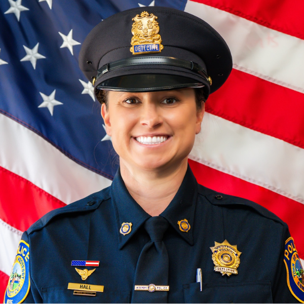 Sgt. Rachel Hall - Photo Westport Police Department