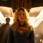 Watching “Supergirl” with Susan Granger