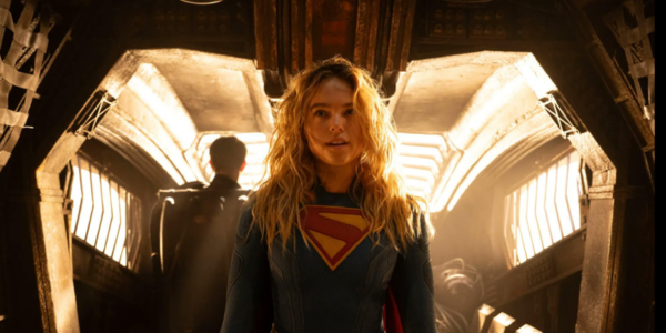 Watching “Supergirl” with Susan Granger