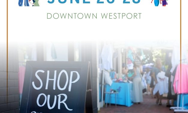 Westport’s Annual Sidewalk Sale