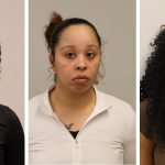 Cops: Three women hail unwitting Uber driver to flee Lululemon theft
