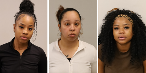 Cops: Three women hail unwitting Uber driver to flee Lululemon theft