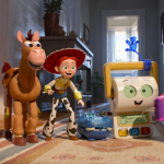 Watching “Toy Story 5” with Susan Granger