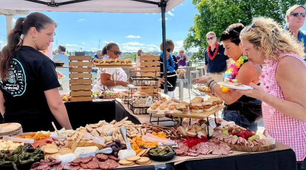 Docktails and Oysters to celebrate maritime farming on Long Island Sound