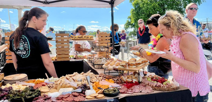 Docktails and Oysters to celebrate maritime farming on Long Island Sound