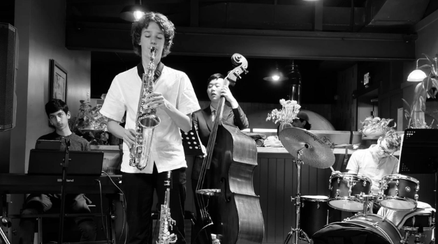 Westport joining in Make Music Day with young jazz group On the Count of Two