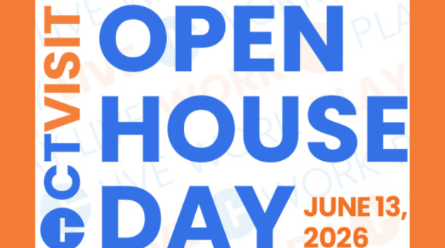 Several local venues participating in Connecticut Open House Day this weekend