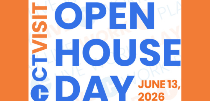 Several local venues participating in Connecticut Open House Day this weekend