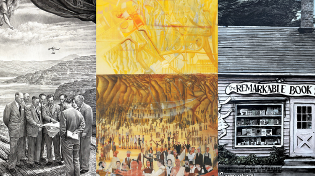 MoCA\CT set to debut “Looking for History,” featuring three narrative-driven exhibitions