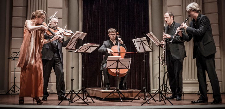 Danbury Concert Association announces 2026-2027 season