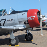 A celebration of vintage military aircraft at Warbird Weekend