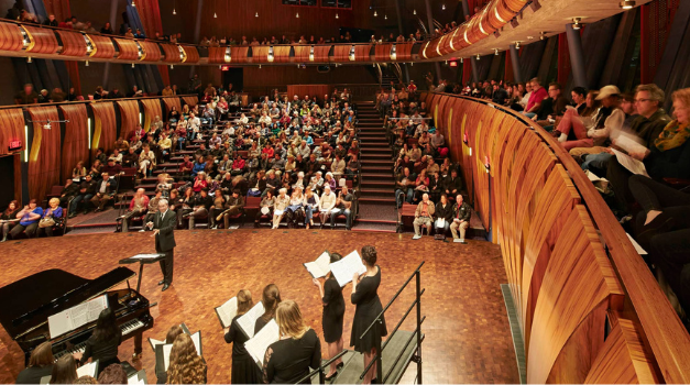 Danbury Concert Association concluding its latest season this weekend