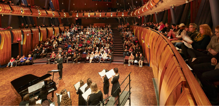 Danbury Concert Association concluding its latest season this weekend