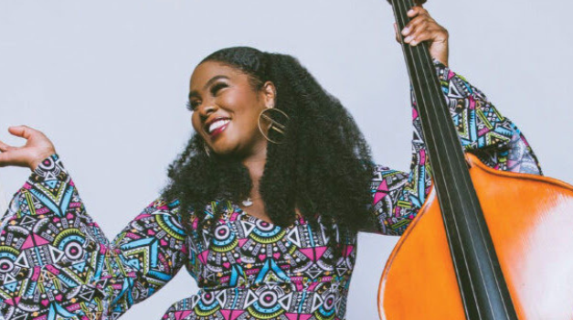 “The Late Show” bassist Endea Owens to close out jazz and blues exhibition at MoCA\CT