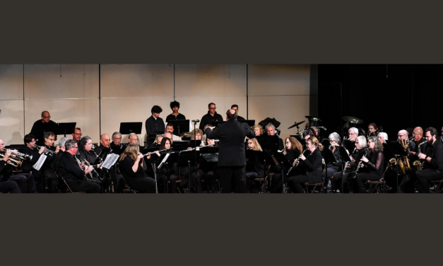 Westport Community Band – FREE SHOW