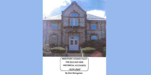 MoCA\CT members to meet author of new Westport history book