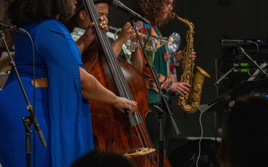 MoCA\CT ends “Art, Jazz + The Blues” on a high note