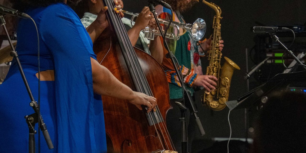 MoCA\CT ends “Art, Jazz + The Blues” on a high note