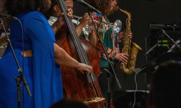 MoCA\CT ends “Art, Jazz + The Blues” on a high note