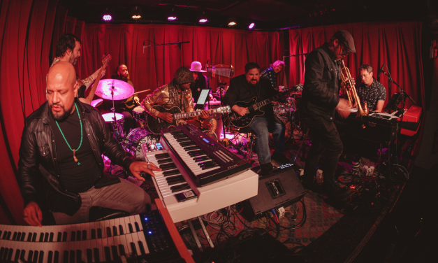 CHARLIE HALL’S GET UP WITH IT – A MILES DAVIS CENTENNIAL CELEBRATION