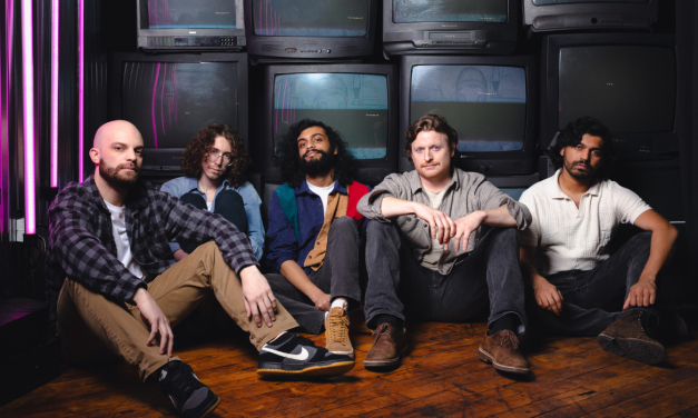 Residual Groove – FREE SHOW