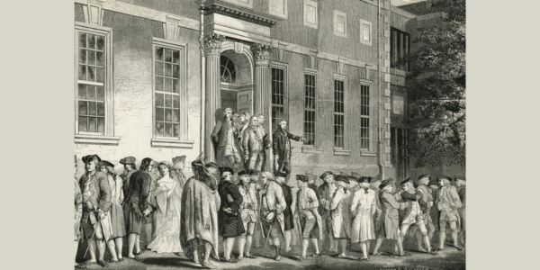 “We hold these truths to be self-evident…”